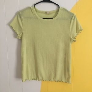 Madewell Lettuce Tee